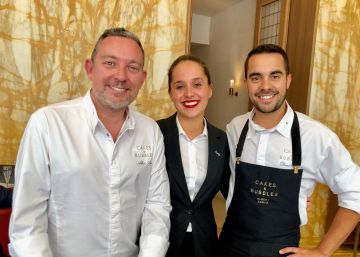 Albert Adrià y su Cakes & Boubles londinense