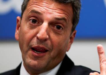 Kirchner suma al moderado Sergio Massa a su frente