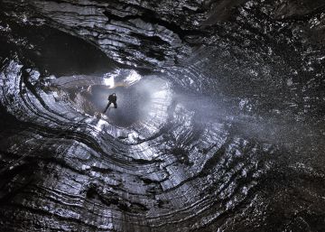 Cinco abismos subterráneos