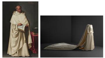 balenciaga thyssen