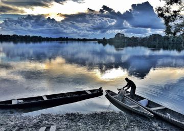 Viaje al corazón del Amazonas en busca de un pez colosal