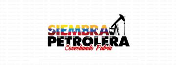 Logo Siembra Petrolera, PDVSA
