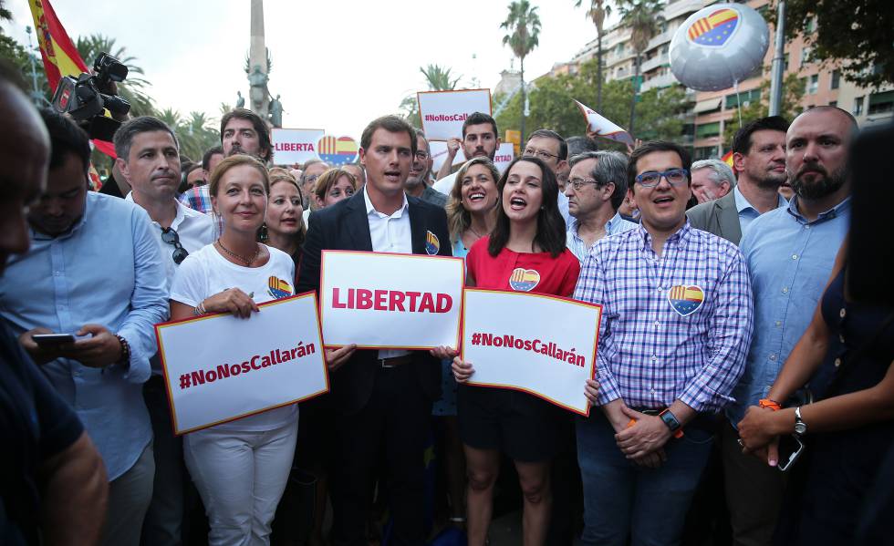 Anti Catalunya EL PAÍS Catalunya