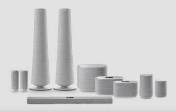 altavoces inteligentes