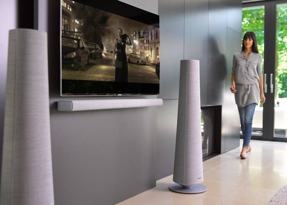altavoces inteligentes