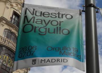 El Ayuntamiento de Madrid censura parte de la campaña del Orgullo
