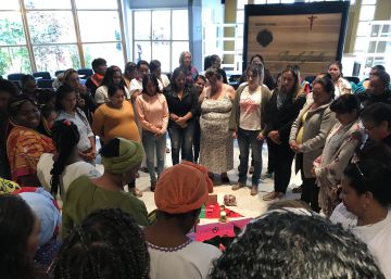 Narrar para vivir: unidas ante la verdad y la justicia