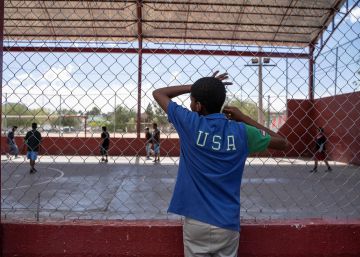 ¿Está usted de acuerdo con el acoso a los niños migrantes?