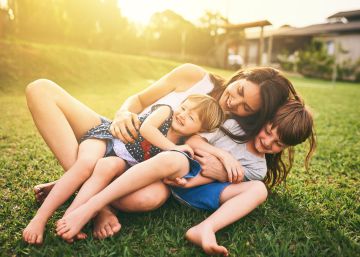 Siete cosas que puedes hacer para disfrutar con tus hijos y cargarte las pilas