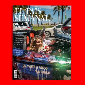 Miami, la ciudad capital, este domingo, en ‘El País Semanal’
