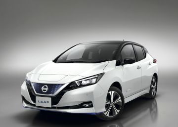 Los viajes de larga distancia en vehículo eléctrico son posibles con este coche