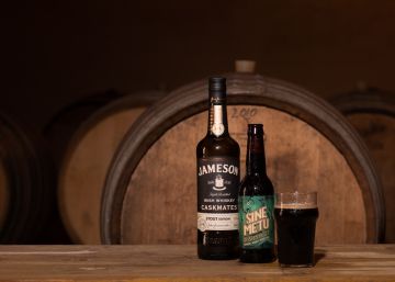 Esta es tu cerveza si amas el whisky