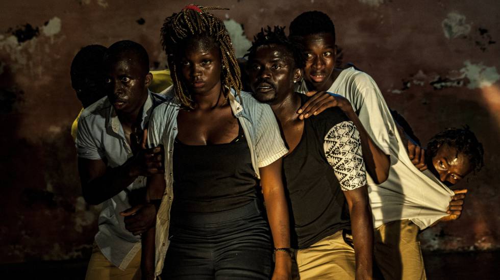 Bailar para cuestionarse el mundo