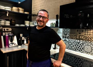 Pedrito Sánchez, cocinar con el alma