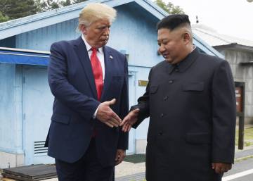 El encuentro entre Trump y Kim Jong-un