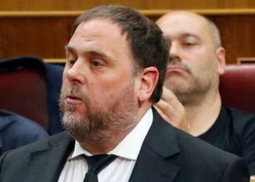 El Supremo pregunta sobre la inmunidad de Junqueras