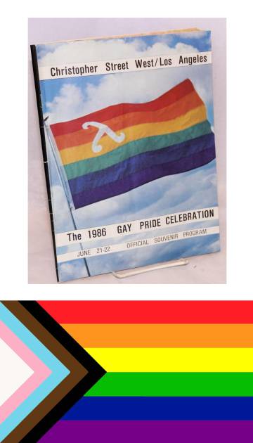 orgullo gay bandera arcoiris