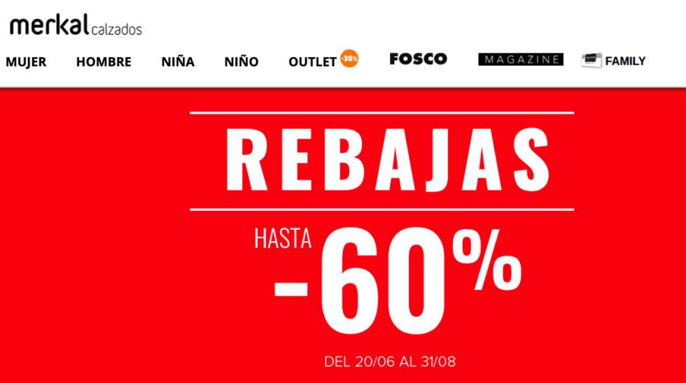 Las mejores ofertas y descuentos de las rebajas de verano Las mejores ofertas y descuentos de las rebajas de verano