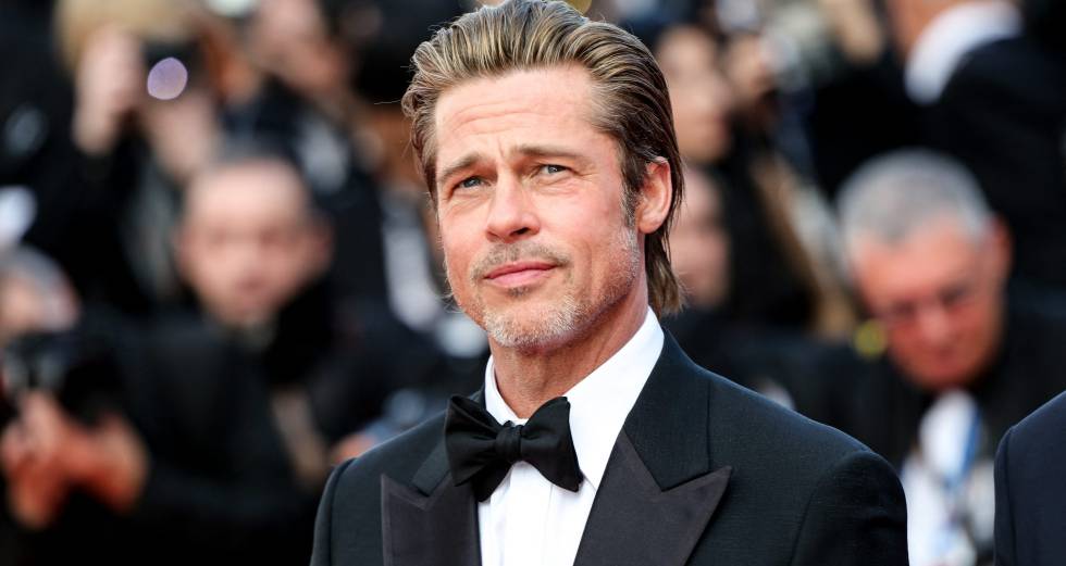 Brad Pitt, en Cannes, el pasado mayo.