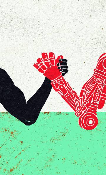 CÃ³mo la tecnologÃ­a cambia nuestros trabajos