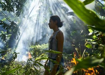 La fuerza de la juventud para defender el Amazonas