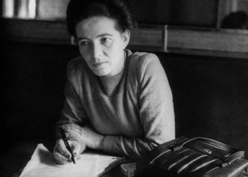 El feminismo que nació con Simone de Beauvoir