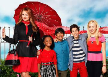 La carrera del protagonista de 'Jessie'
