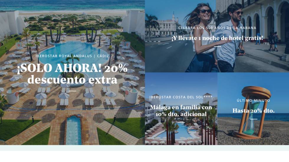 Planifica las vacaciones de última hora con los mejores descuentos