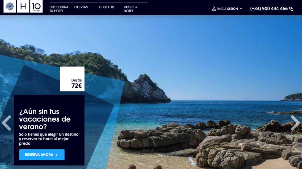 Planifica las vacaciones de última hora con los mejores descuentos