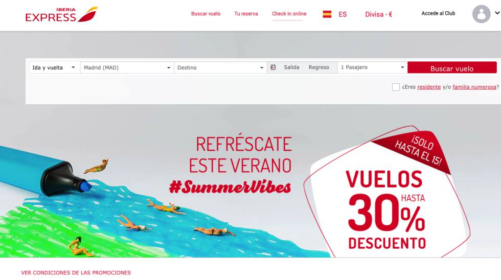 Planifica las vacaciones de última hora con los mejores descuentos