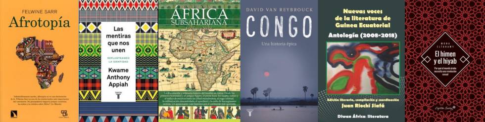 30 libros africanos para 30 días de vacaciones