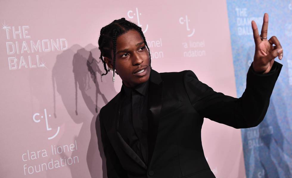 Resultado de imagen para asap rocky