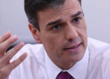 La entrevista a Pedro Sánchez, en la cadena SER