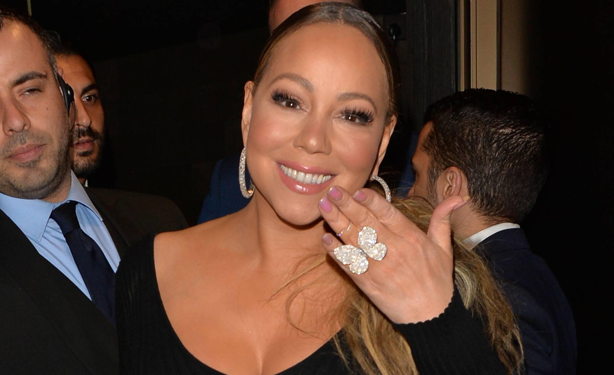 Mariah Carey Sobre Su Matrimonio Con Tommy Mottola Era Como Estar Presa Ejutv 