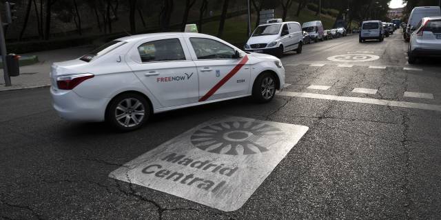 Los varapalos de Madrid Central