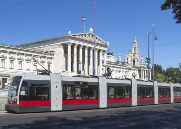 Viena sentó precedente al introducir el transporte público a un euro al día