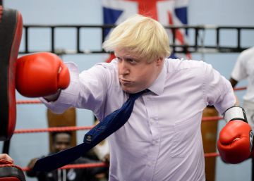 Boris Johnson, el sucesor de Theresa May