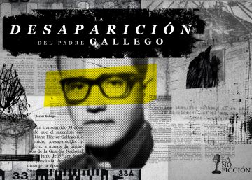 La desaparición del padre Gallego, en formato audio