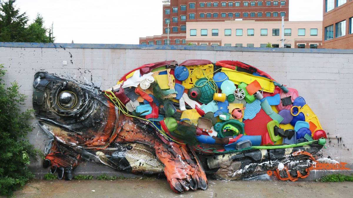 Las maneras más originales de reciclar