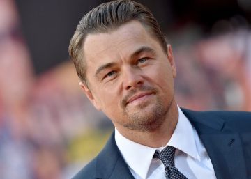Leonardo DiCaprio en el estreno de 'Érase una vez en... Hollywood', el 22 de julio de 2019 en Los Ángeles (California).