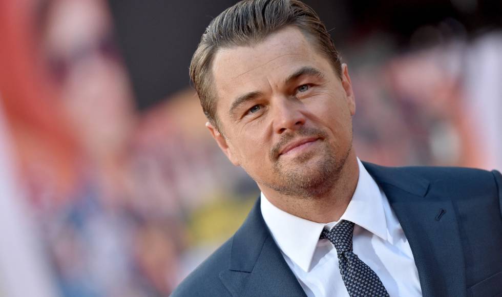 Leonardo DiCaprio en el estreno de 'Ãrase una vez en... Hollywood', el 22 de julio de 2019 en Los Ãngeles (California).