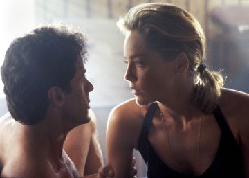 Cómo Stallone emborrachó a Sharon Stone para rodar una de las escenas de sexo más incómodas de la historia