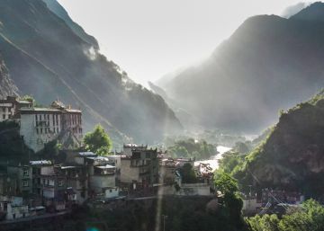 Tibetanos: la gesta de sobrevivir en la región más alta del planeta