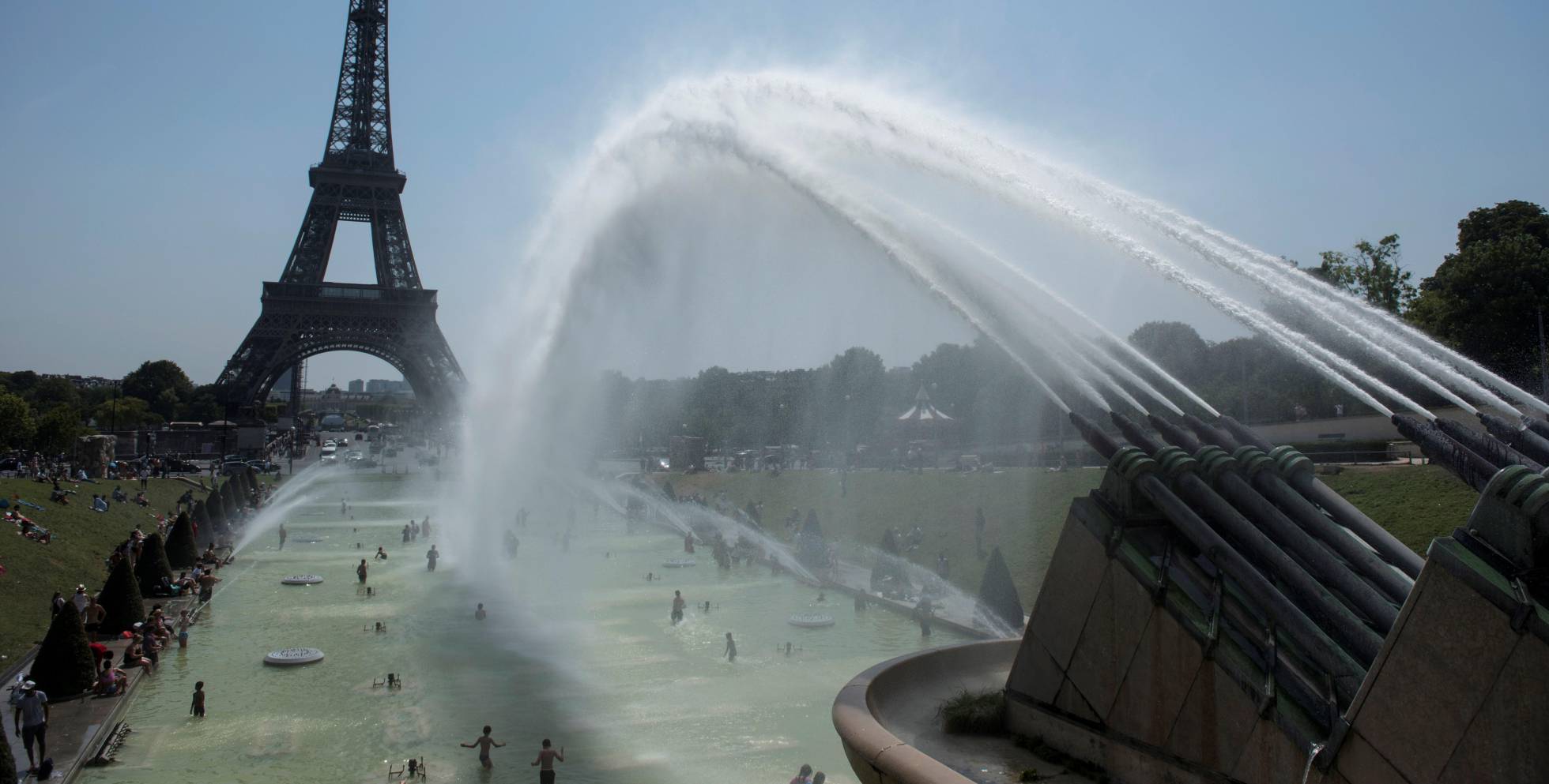 Fotos: La ola de calor en Europa, en imágenes | Internacional | EL PAÍS