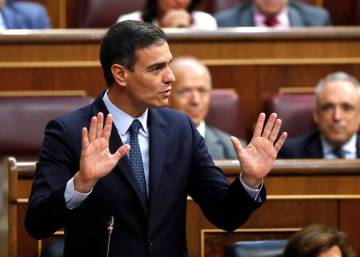 Ο αναπληρωτής πρωθυπουργός Pedro Sánchez χάνει τον πρώτο γύρο της ψηφοφορίας κατά της ανάληψης