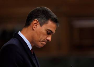 Ο πρωθυπουργός προτρέπει το Κογκρέσο να τον υποστηρίξει, ώστε "η Ισπανία να μην καταλήξει σε αδιέξοδο"