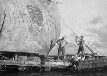 La lengua de la gente del mar