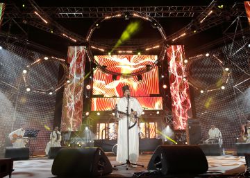 La fiesta de los pueblos bereber del sur de Marruecos