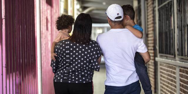 Un pacto mundial por quienes huyen de su país