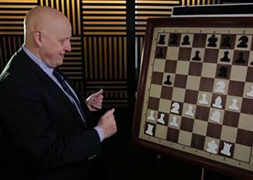 La Gioconda del ajedrez